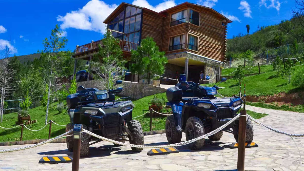 Arteaga Cabin | Cabañas Mirasierra - presidencial 1
