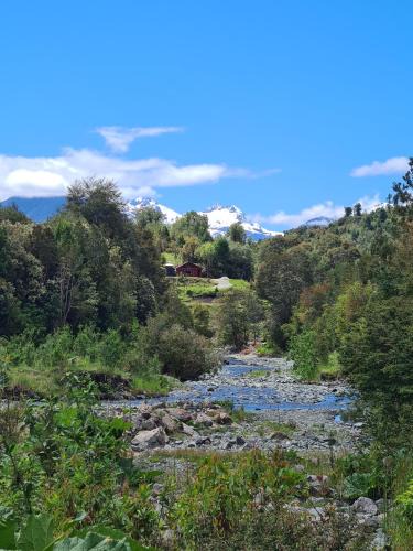 Hornopiren National Park Apartment | Cabañas Mirador del Puma