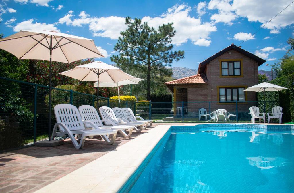Merlo Cabin | Cabañas Monteolivos
