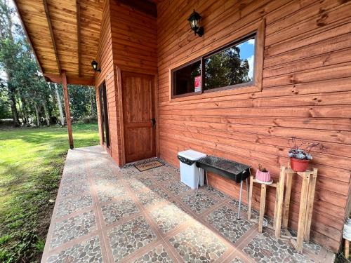 Gorbea Apartment | Cabañas NATURE