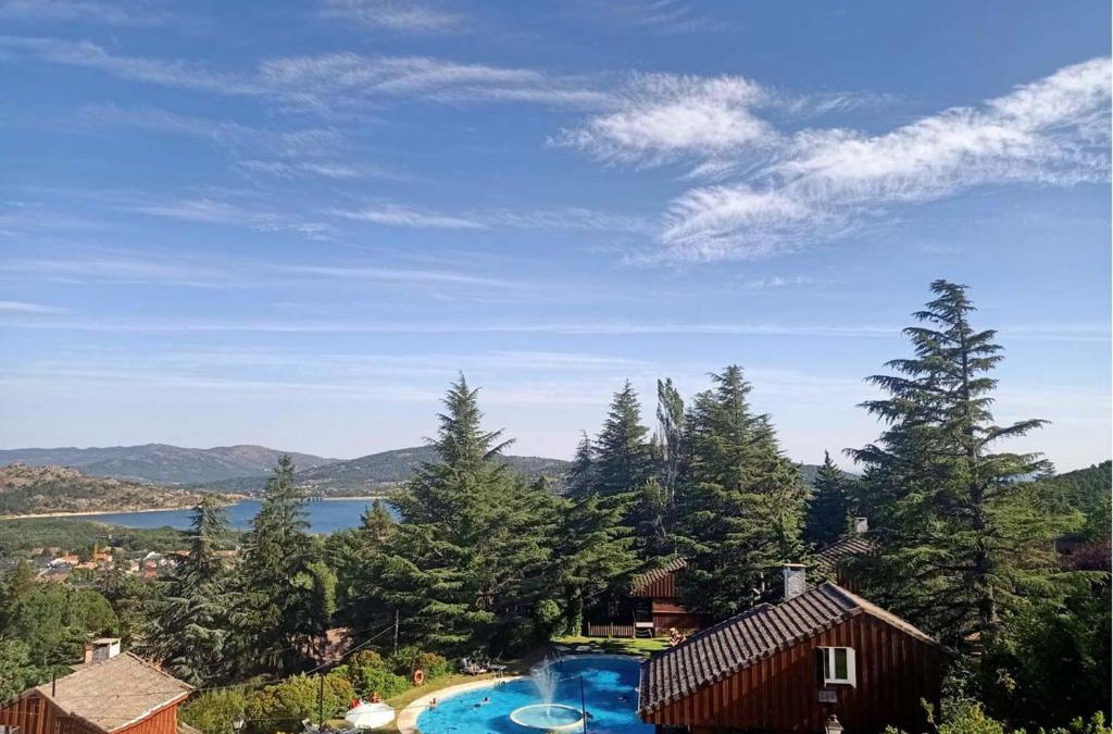 Navacerrada Ski Chalet | Cabañas Navacerrada