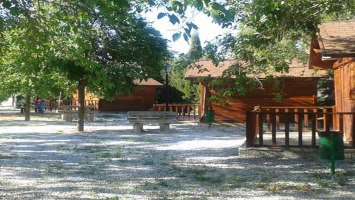 Cuevas del Campo House | Cabañas Negratín, 2nd cabin
