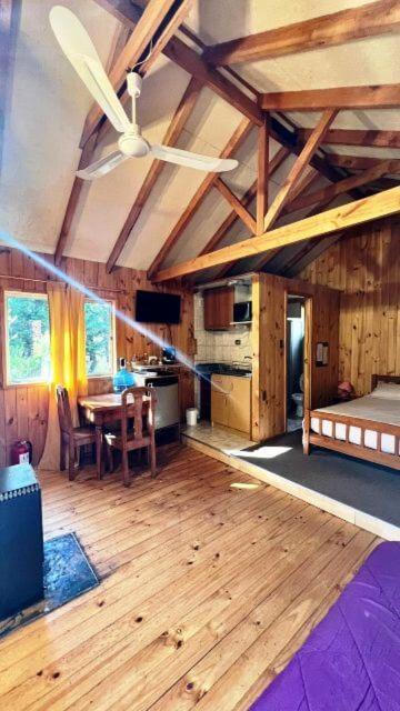 Chillan House | Cabañas Newen en las Trancas