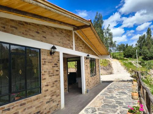 Boyaca House | Cabañas Pa'Sumercé