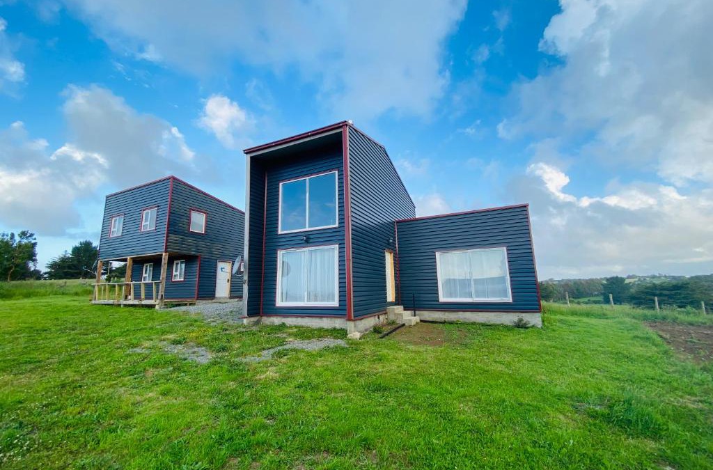 Ancud House | Cabañas Pacífico - Faro Corona