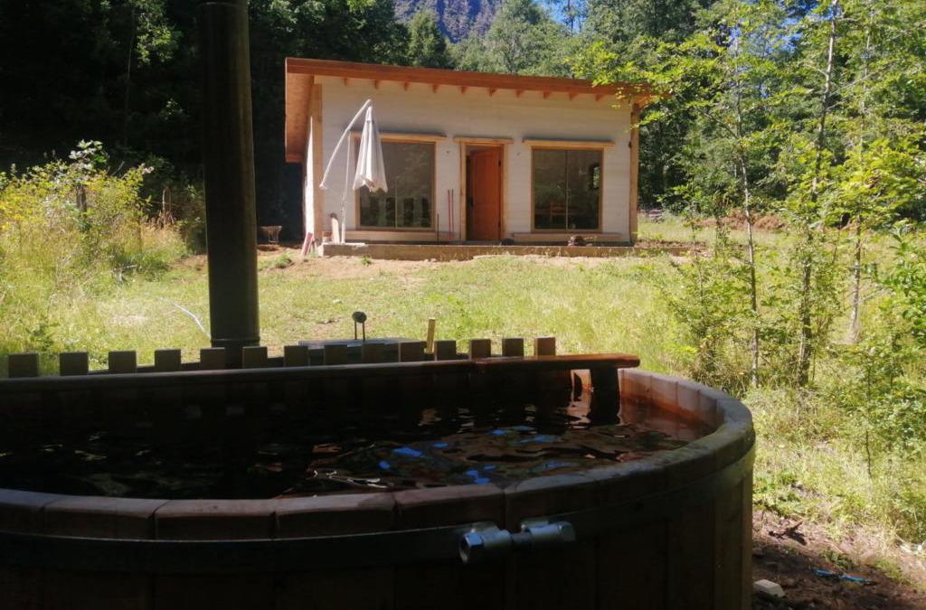 Palguin Ski Chalet | Cabañas palguin 4.5