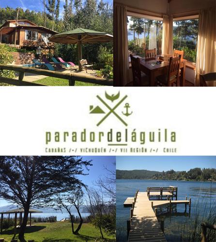 Vichuquen House | Cabañas Parador del Aguila - Lago Vichuquén