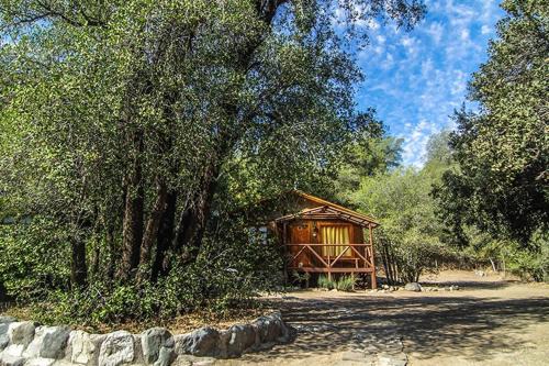 El Ingenio House | Cabañas Parque Almendro
