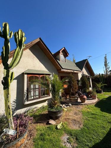 El Molle House | Cabañas Punta de Piedra