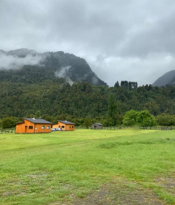Ralun House | Cabañas Río del Este SPA