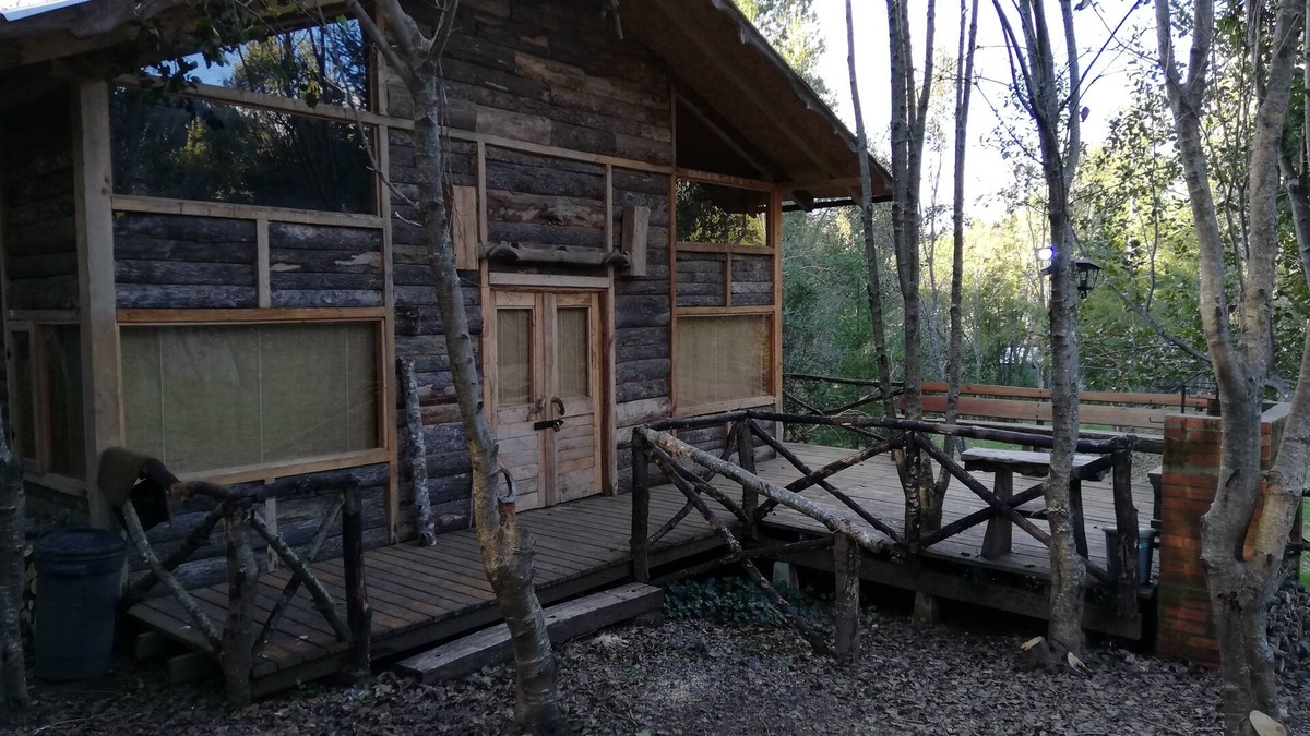 Pucon Cabin | Cabañas Rústicas Pucón