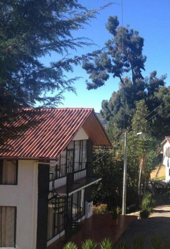 Aquitania Apartment | Cabañas Refugio del cerro