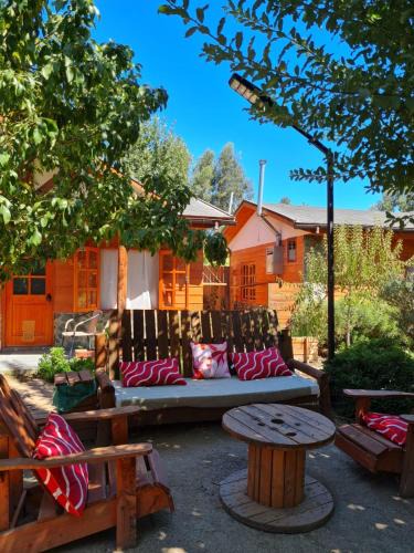 Santa Cruz Ski Chalet | Cabañas Refugio Nativo