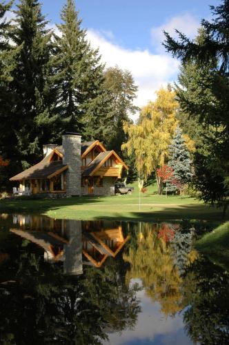 Barrio Las Balsas Cabin | Cabañas Ruca Kuyen Golf & Resort