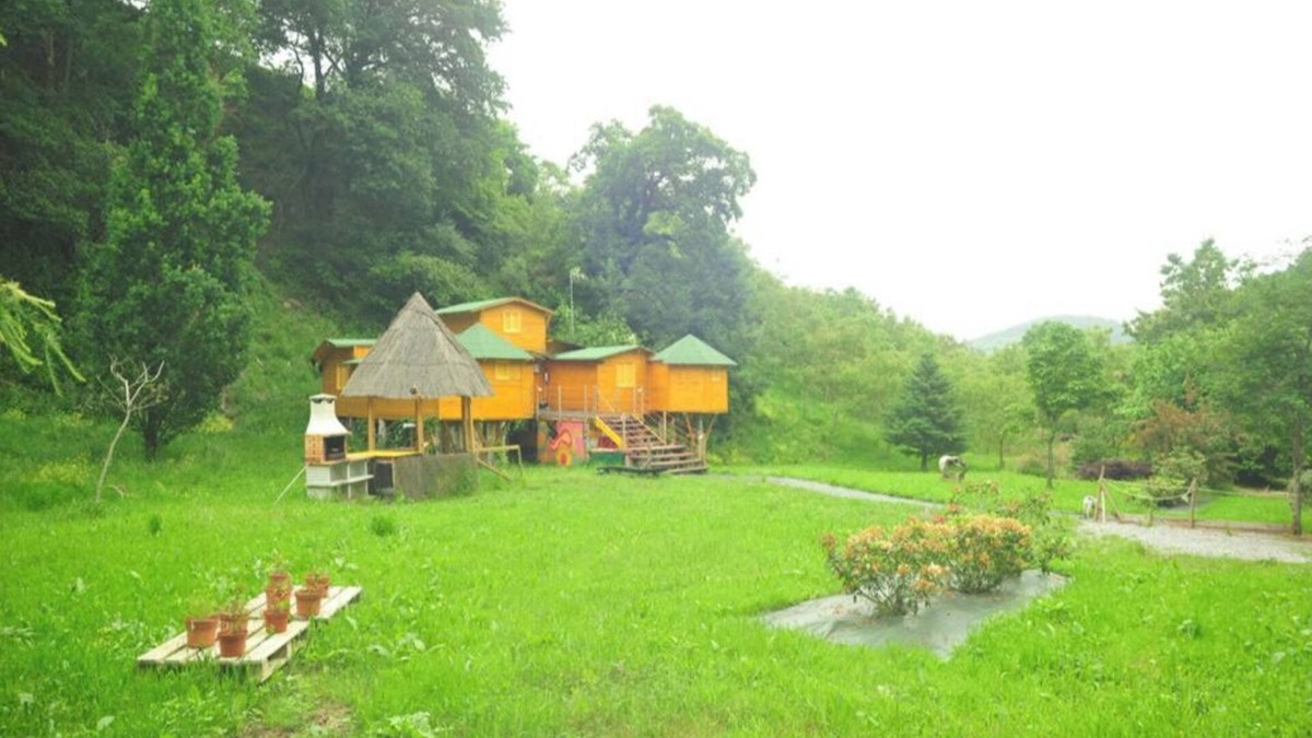 Villacarriedo Cabin | Cabañas Rurales El Hayal - 3-bedroom cottage