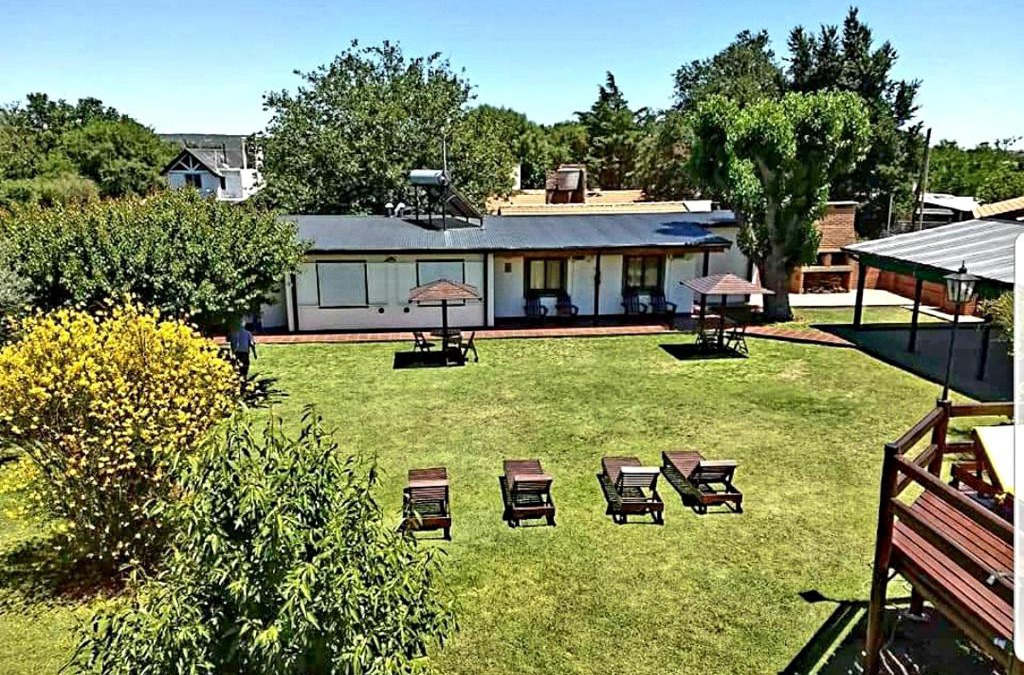 Capilla del Monte Ski Chalet | CABAÑAS SAN ANTONIO