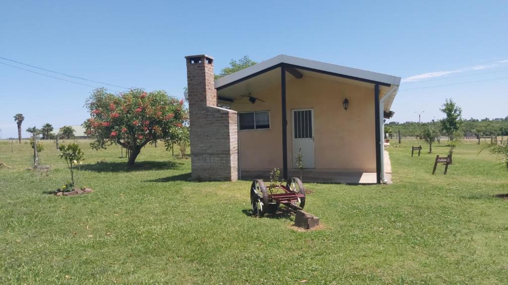 Dayman Cabin | Cabañas San Jorge