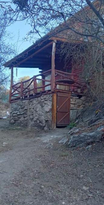 Alta Gracia Ski Chalet | Cabañas - sierras de cordoba - Jose de la quintana #2
