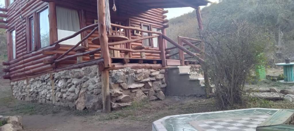 Alta Gracia Ski Chalet | Cabañas - sierras de cordoba - Jose de la quintana #3