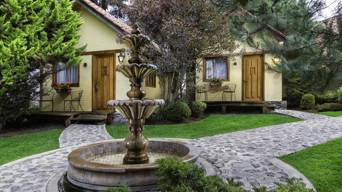 Mazamitla Hotel | Cabañas Sierra Mazamitla