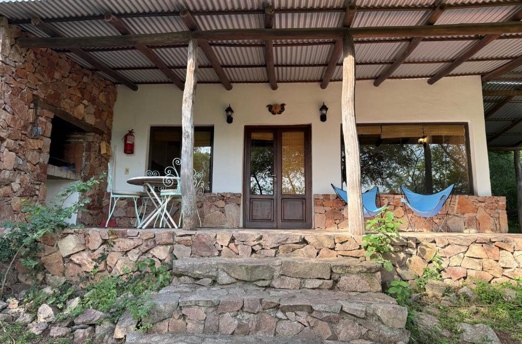 Rio Ceballos Ski Chalet | Cabañas Siesta Serrana