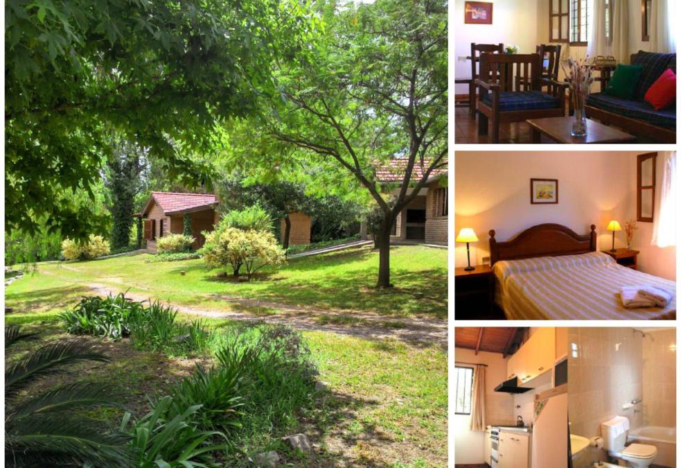 Villa General Belgrano House | Cabañas SONNEN PLATZ