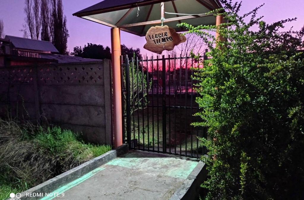 Yumbel House | Cabañas Tercer Tiempo Yumbel