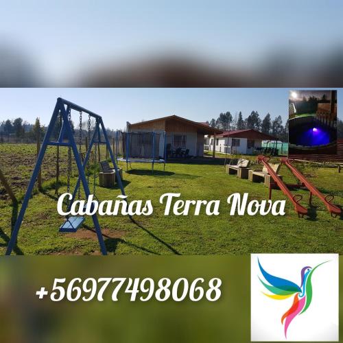 Bajos de Lircay House | Cabañas Terra Nova Colbun Machicura