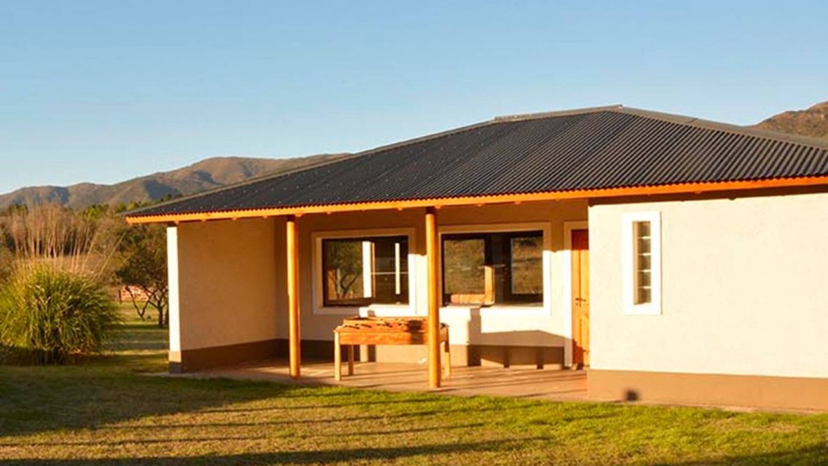 Villa General Belgrano Cabin | Cabañas Tierras Altas