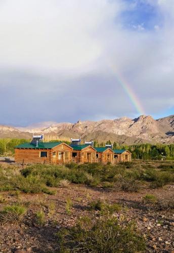 Uspallata Ski Chalet | Cabañas Tierra Adentro