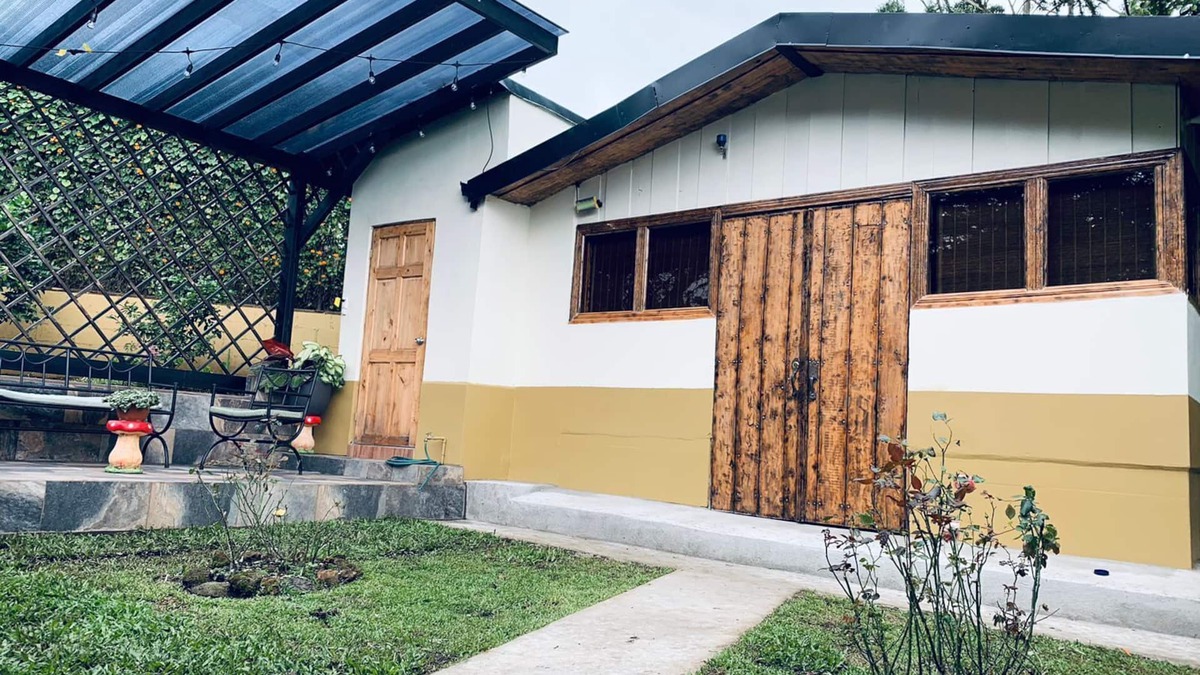 San Isidro Cabin | Cabañas Tierra Fertil #2