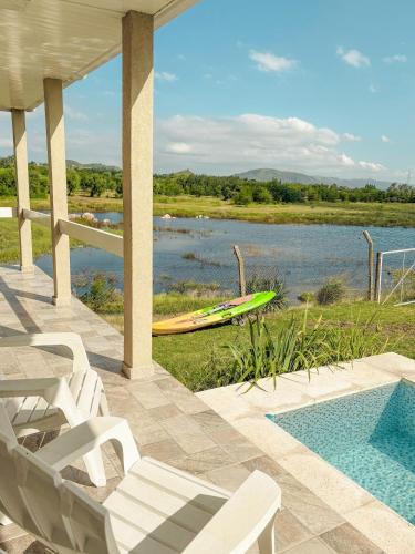 Potrero de Garay Apartment | Cabañas Titina's Lake