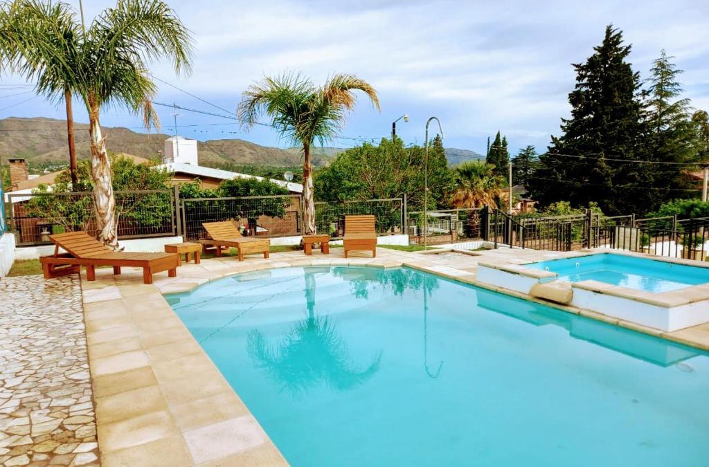 Bialet Masse Apartment | CABAÑAS TITO