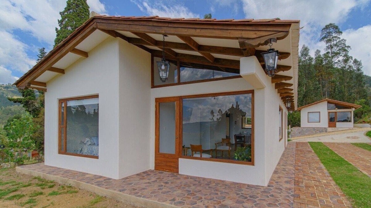 Paipa Cabin | Cabañas Tosca