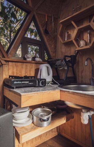 Panguipulli Apartment | Cabañas trelehueno