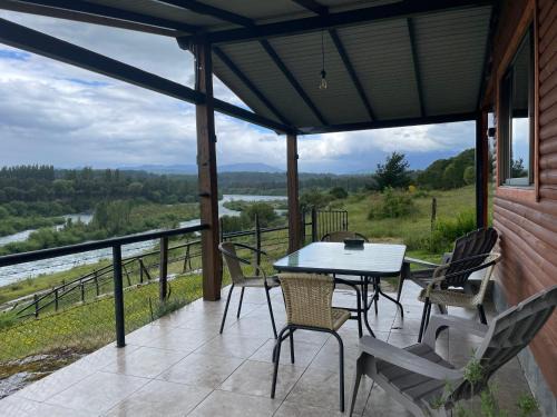 Ralco Apartment | Cabañas Trialye