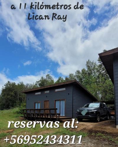 Panguipulli House | Cabañas Troncos de Relin