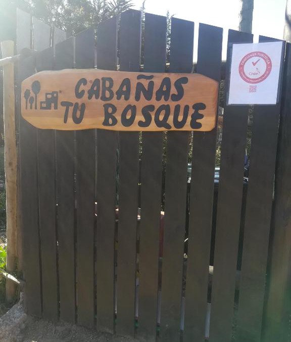 Isla Negra Cabin | Cabañas Tu Bosque