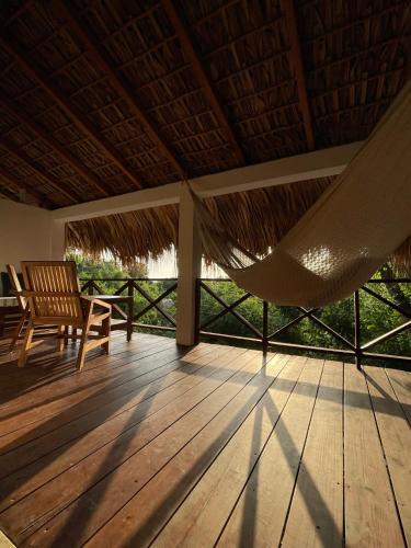 San Agustinillo Apartment | Cabañas Uma 2