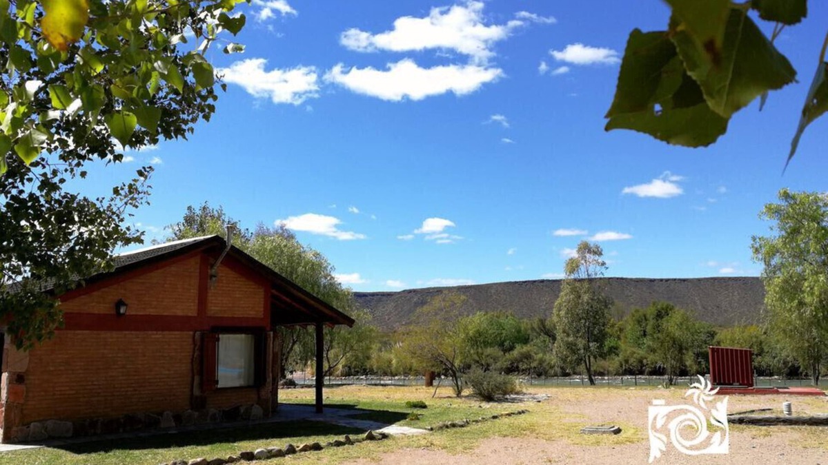 Rincon del Atuel Cabin | Cabañas up to 5 people - Heated Indoor Pool