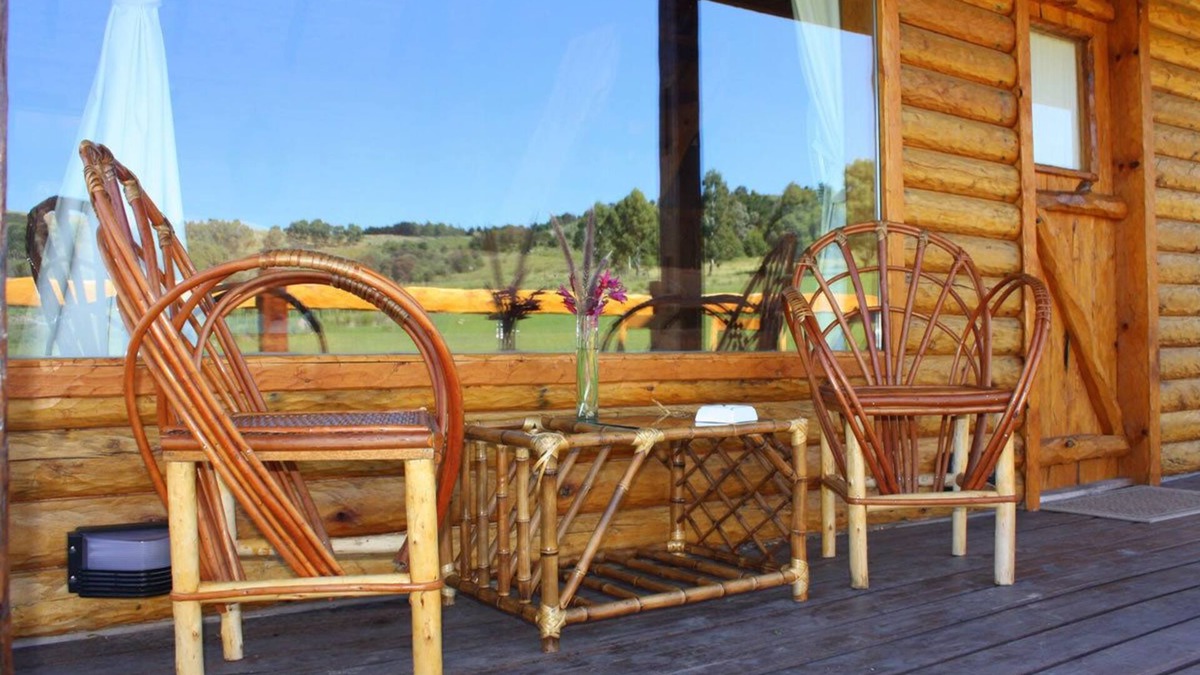 Tandil Cabin | Cabañas Valle de los Ciervos