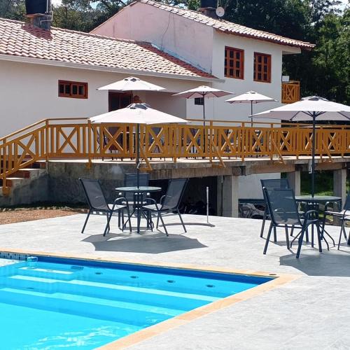 San Gil House | Cabañas Versalles