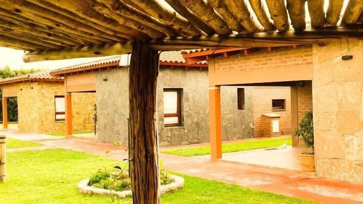 El Encon Cabin | Cabañas Villa del Sol