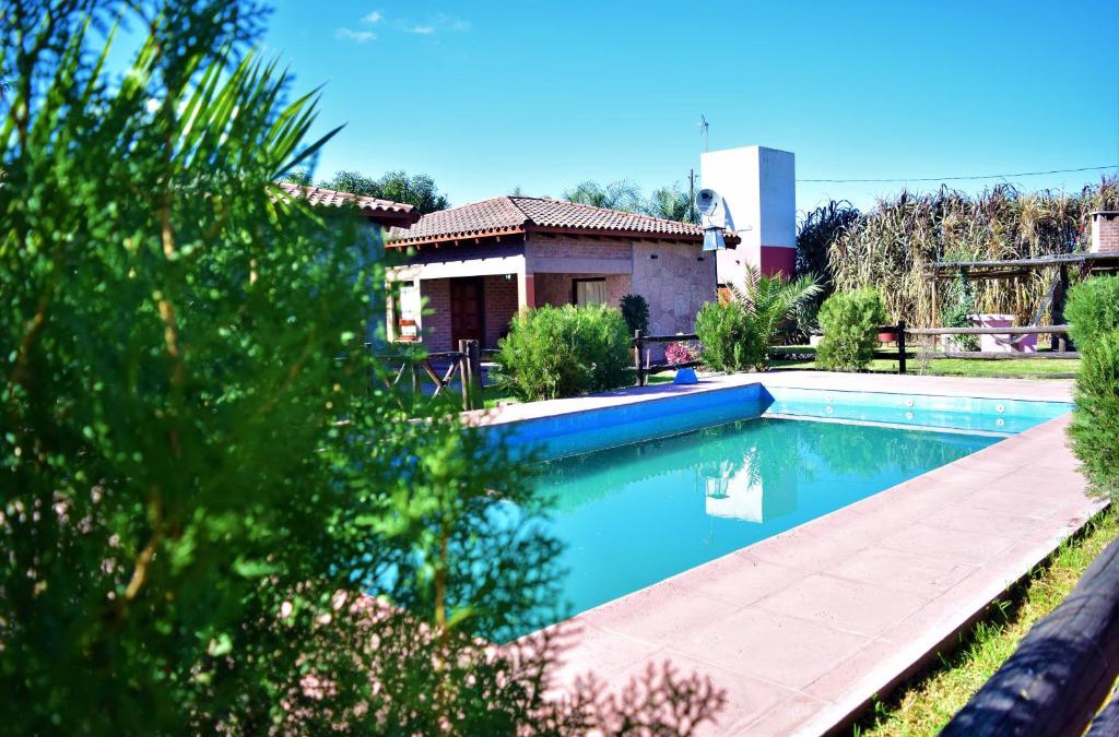 El Encon House | Cabañas Villa del Sol