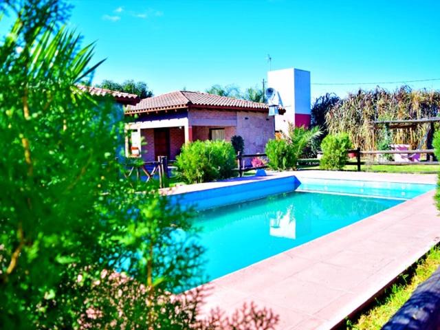 El Encon House | Cabañas Villa del Sol