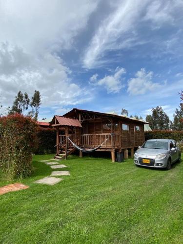 Suesca Cabin | CABAÑAS VILLA INES DE SUESCA
