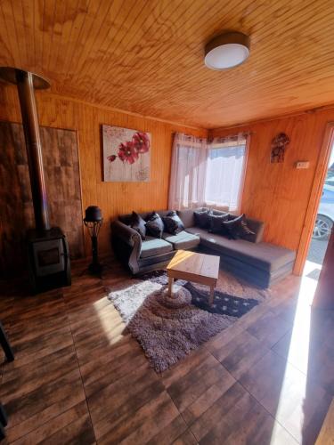 Salto del Laja Apartment | Cabañas Villa Paradiso 2