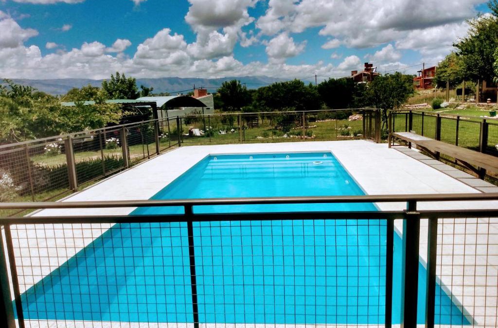 Villa Cura Brochero Cabin | Cabañas Y Departamentos Bettylu
