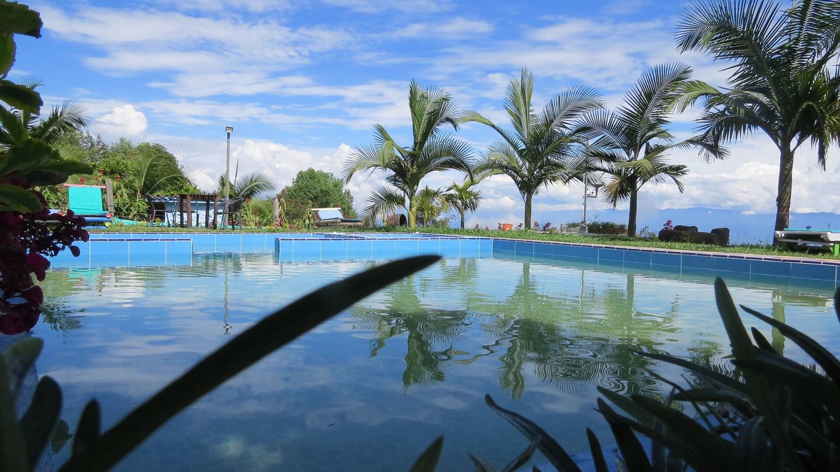 Jerico Hotel | Cabañas y Flores Finca Hotel