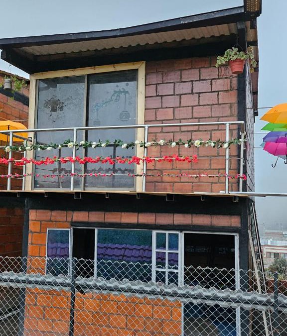 Murillo House | Cabañas y Restaurante El Jardin